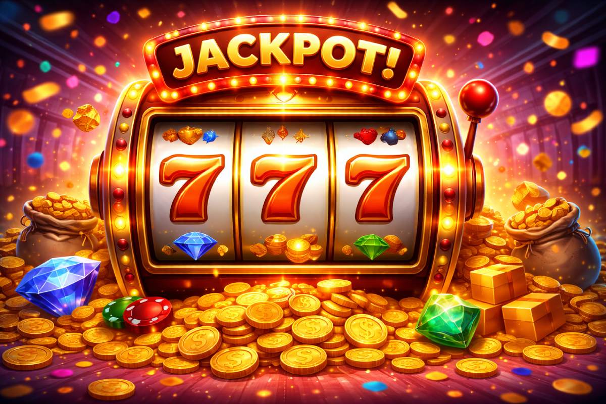Amazon Slots Casino: jackpoty progresywne, sloty Megaways i program Kudos VIP w jednym miejscu