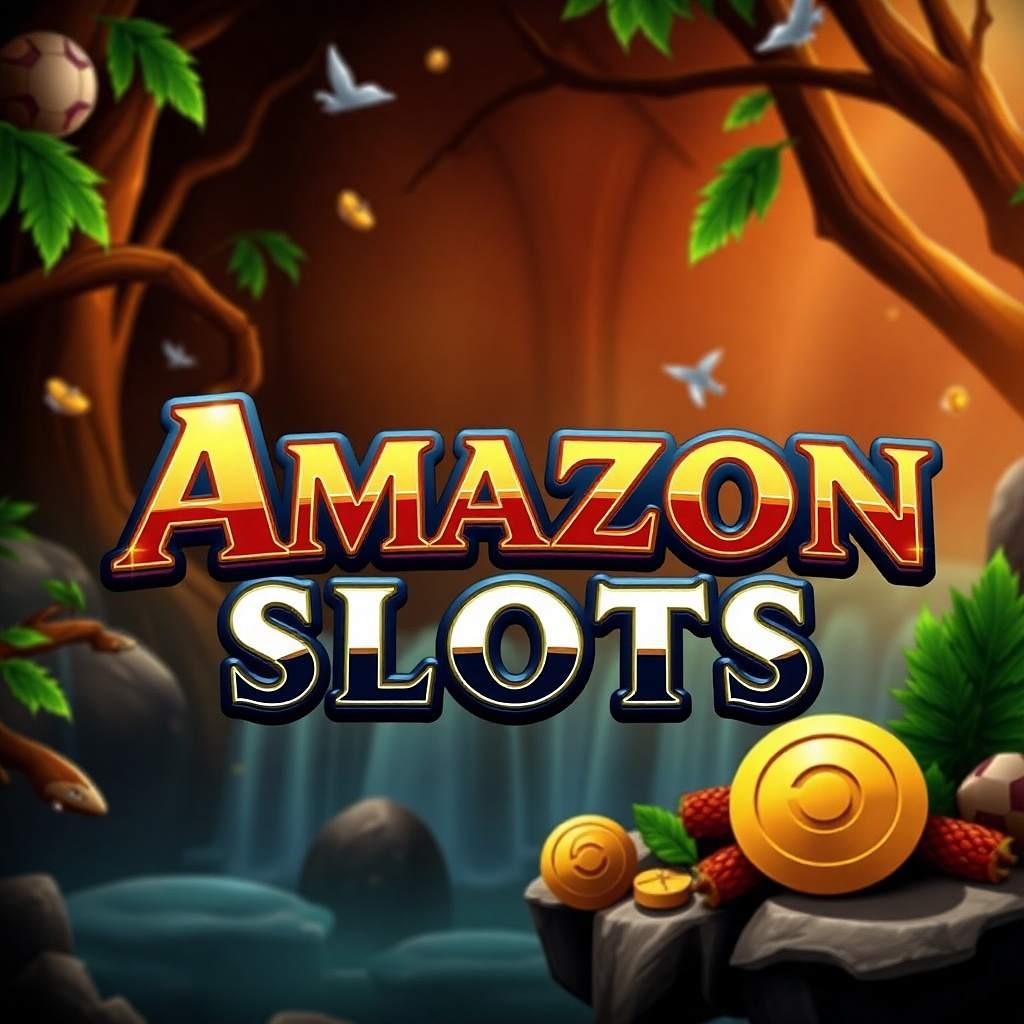 Bonusy Amazon Slots Casino: Mega Reel, cashback Kudos, trofea i wymóg obrotu 65x — kompletny opis