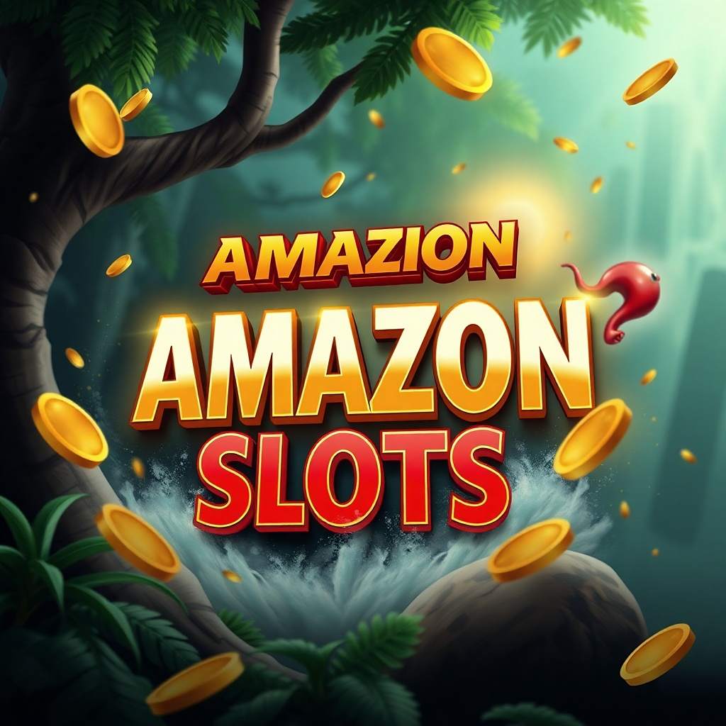 Amazon Slots Casino mobilnie: jackpoty progresywne, Megaways i pełne zarządzanie kontem przez przeglądarkę