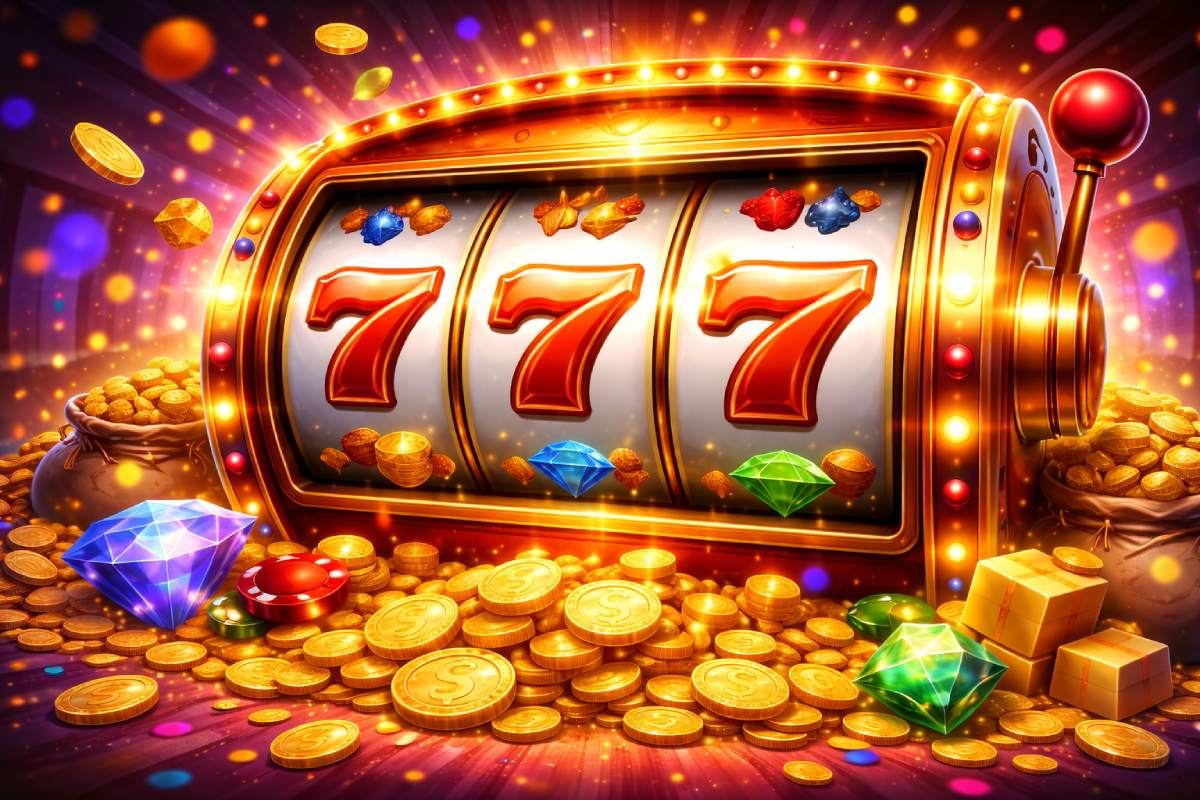 Jackpoty progresywne Amazon Slots Casino — typy i najważniejsze tytuły