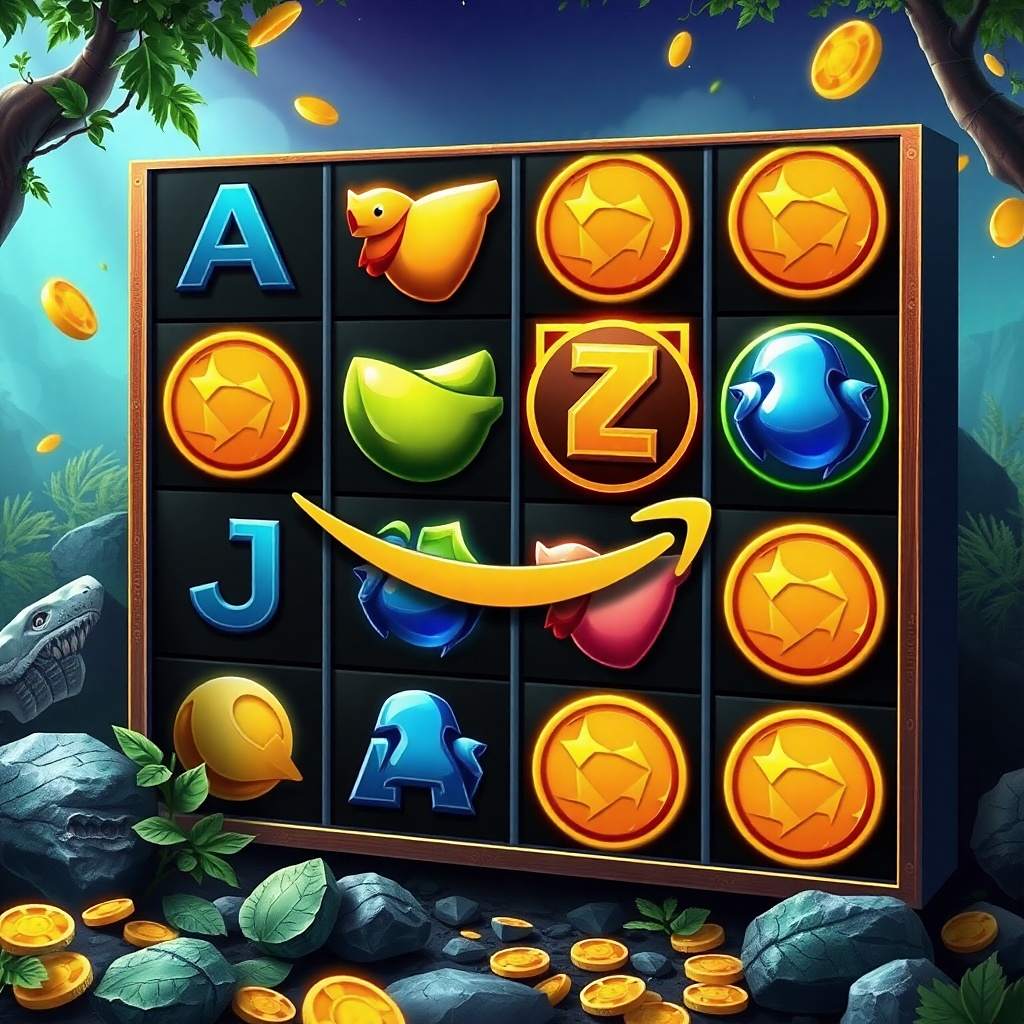 Program Kudos VIP Amazon Slots Casino — jak działają punkty i cashback