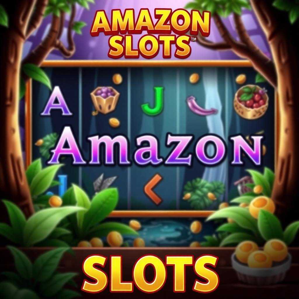 Mega Reel Amazon Slots Casino — mechanika i system trofeów