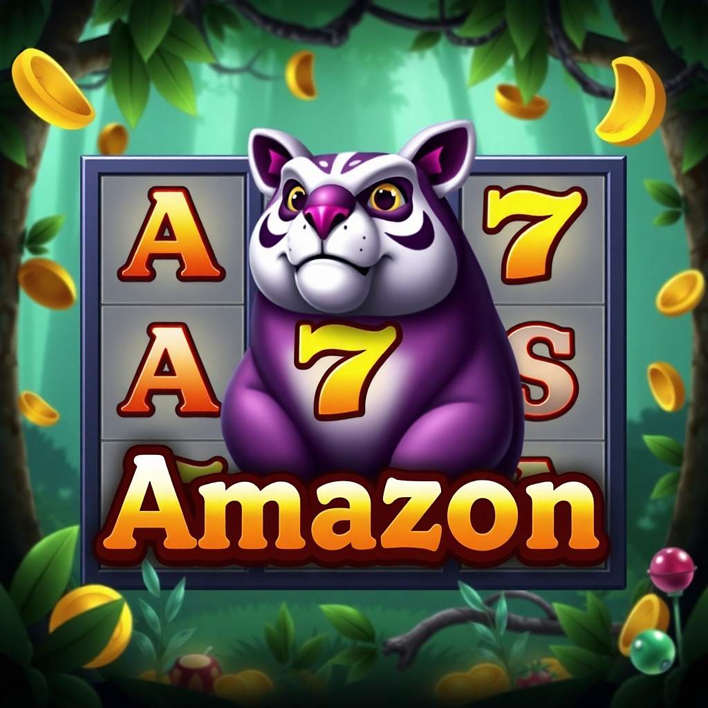 Pozostałe gry i bingo w Amazon Slots Casino