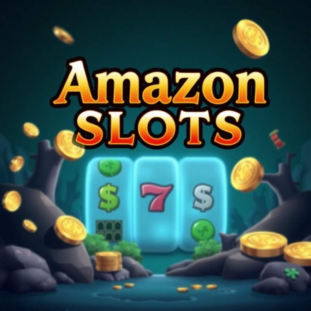 Spiny bez depozytu i cashback Kudos w Amazon Slots Casino