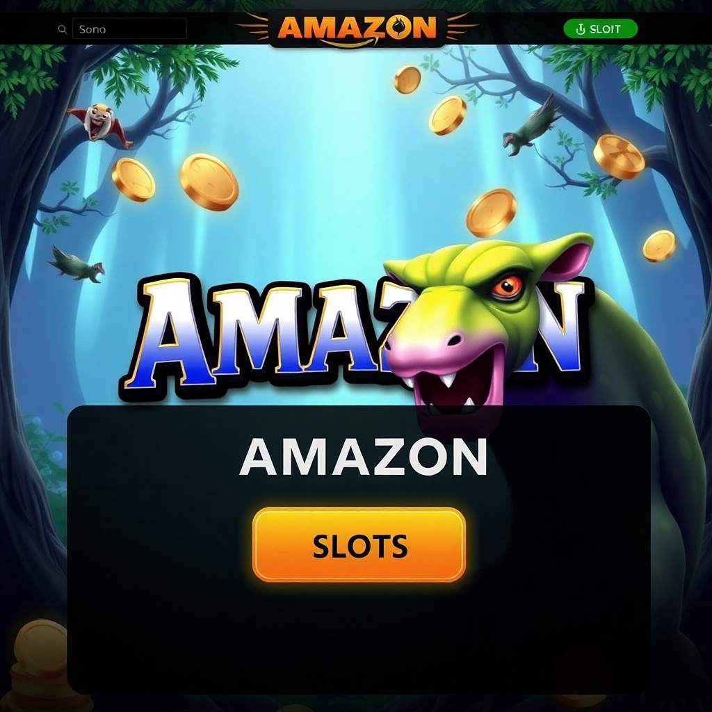 Jak założyć konto w Amazon Slots Casino — dwa sposoby rejestracji