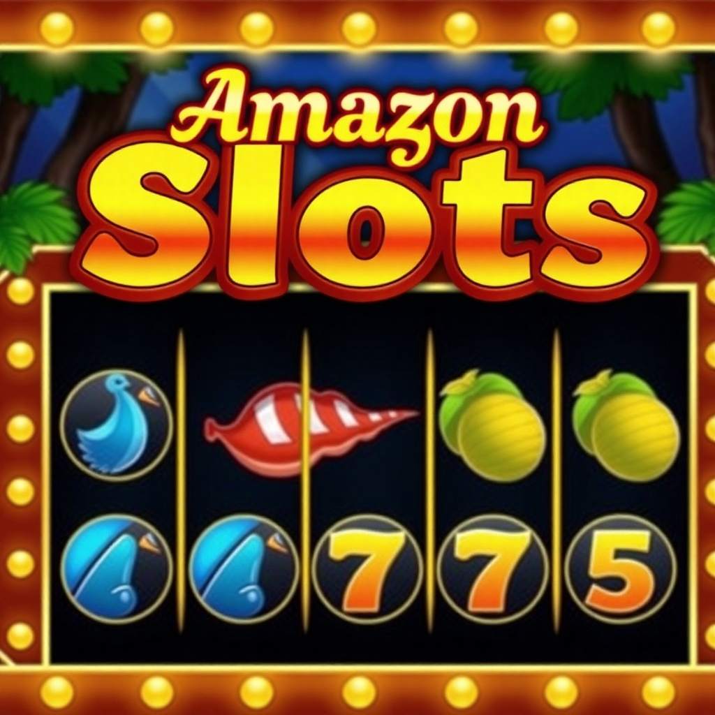 Jackpoty i Megaways Amazon Slots Casino na telefonie — jak działają mobilnie